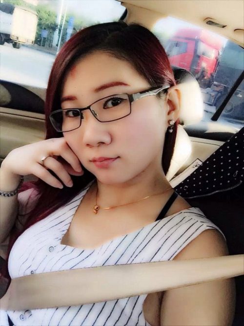 Fujian diwasa jinis rekaman, bagean kurang ajar