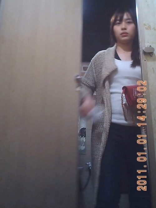 เกาหลีหญิงห้องน้ำซ่อนกล้อง DNH7[3/4]